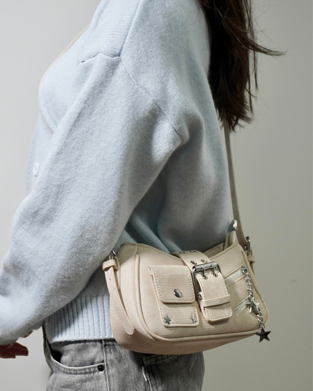 The Mini Orbit Bag