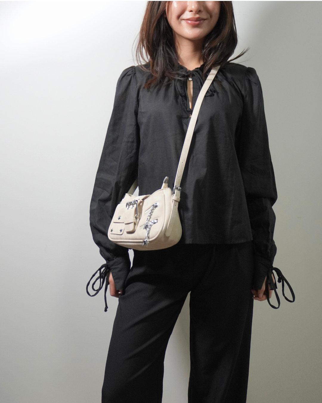 The Mini Orbit Bag