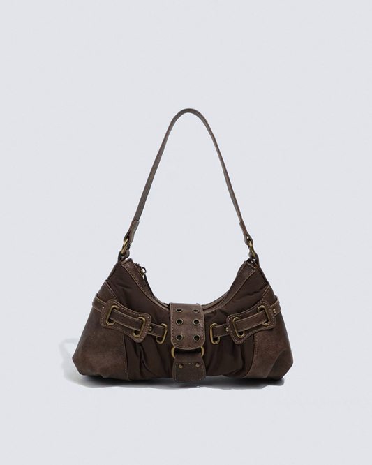 Retro City Shoulder Bag