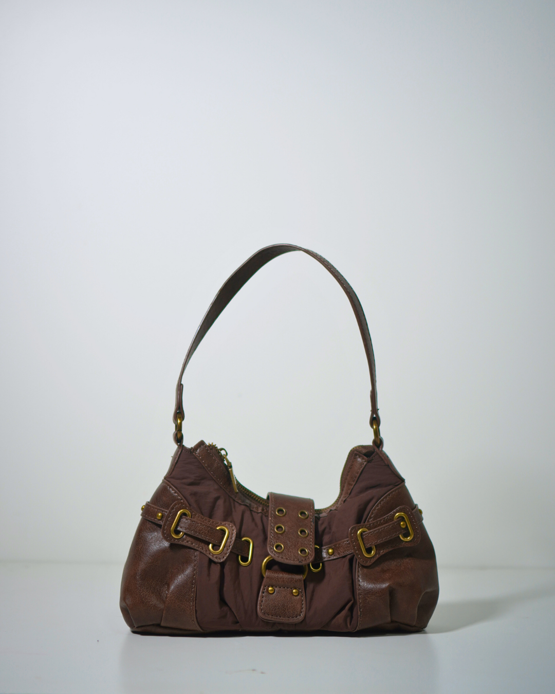 Retro City Shoulder Bag