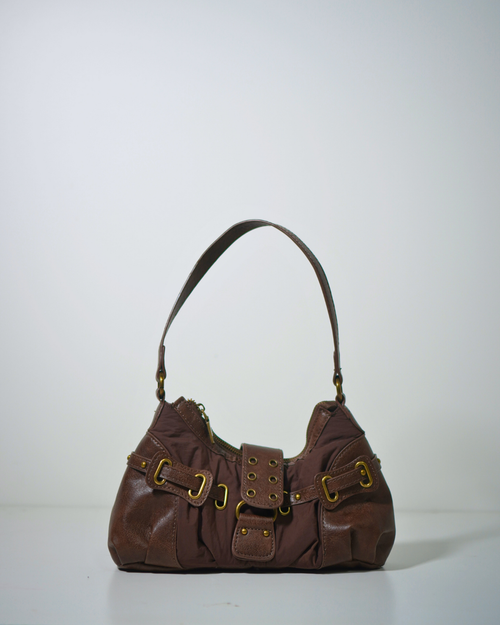 Retro City Shoulder Bag