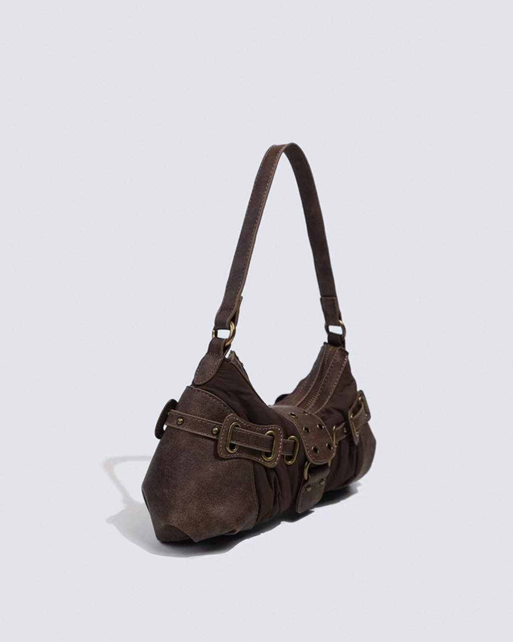 Retro City Shoulder Bag