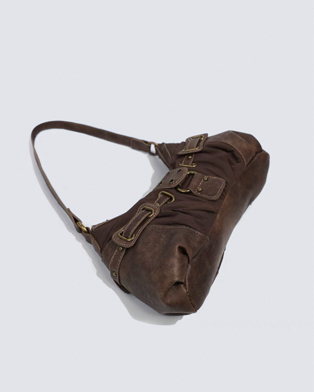 Retro City Shoulder Bag