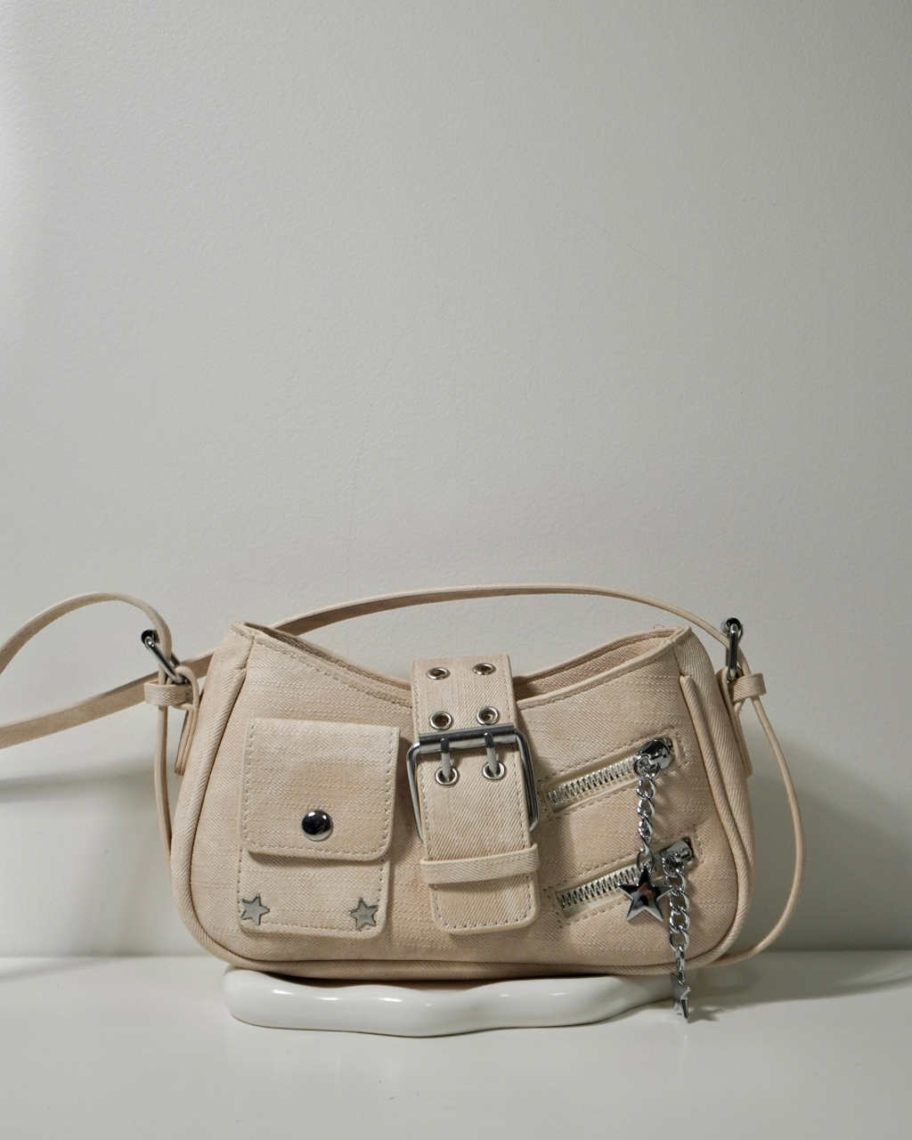 The Mini Orbit Bag