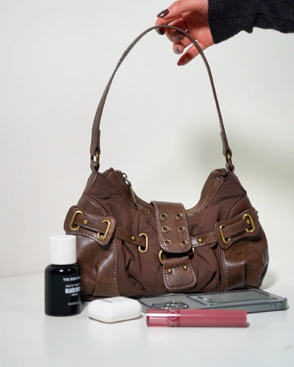 Retro City Shoulder Bag