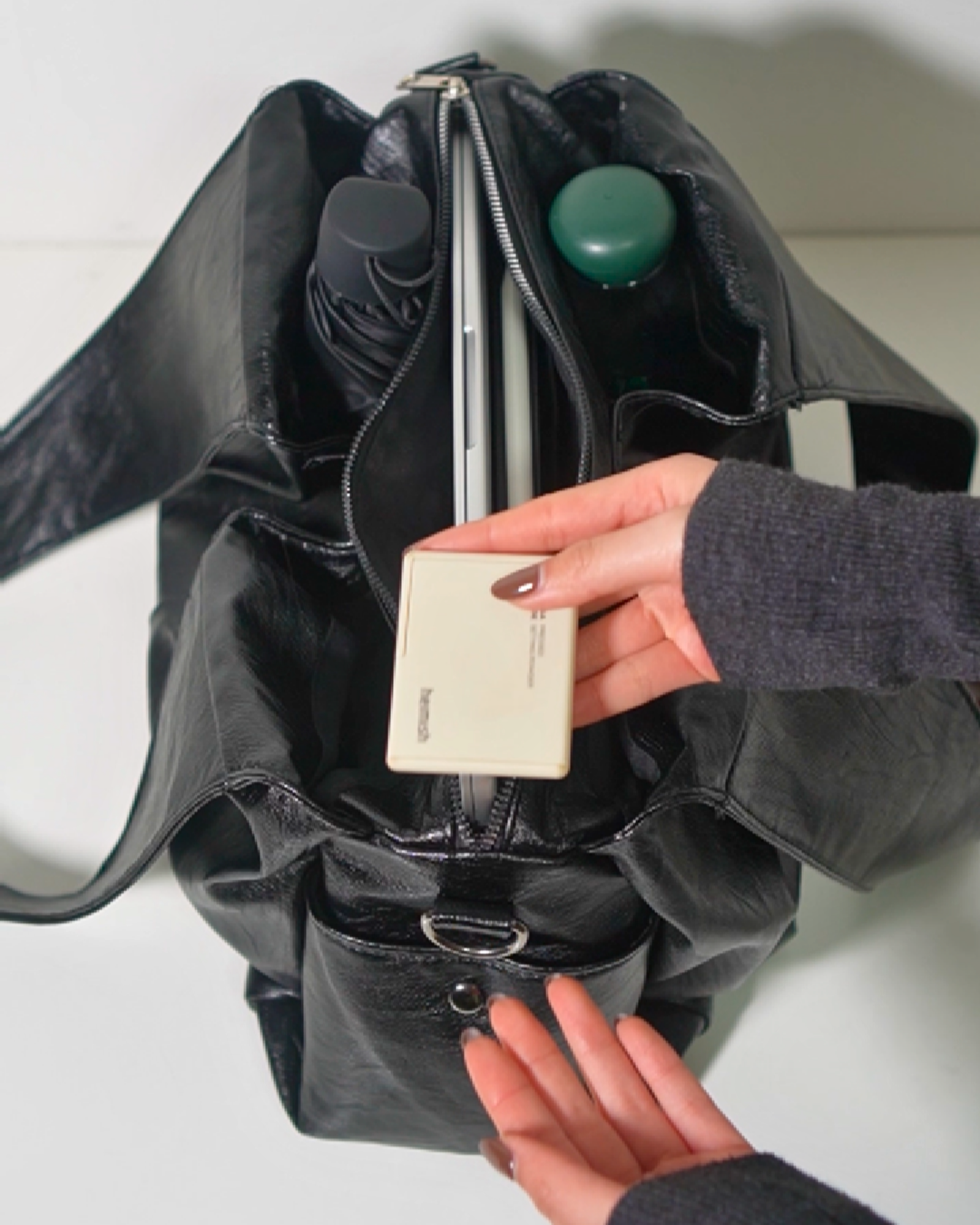 The Everyday Fold Bag